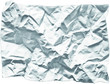 Zerknülltes Papier illustration Zerknülltes Papier illustration