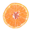half an orange