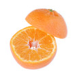 ripe orange