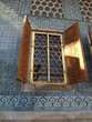 VENTANA PALACIO TOPKAPI