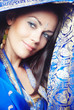 Beautiful sari