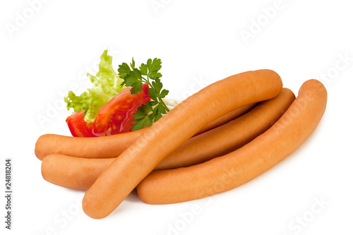 Photo: Sausage Sausage