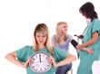 Foto: Zeitdruck Zeitdruck