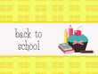 Vector: back to school design back to school design