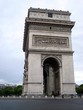 Arco di Trionfo a Parigi