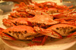 crabs