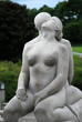 Vigeland Park in Oslo, Norway