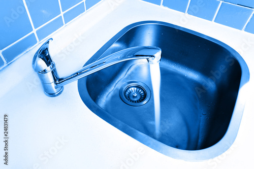 Photo: Water tap Water tap