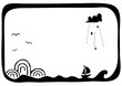frame - yacht
