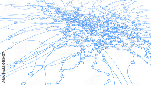 Illustration: Layered Empty Link System Layered Empty Link System