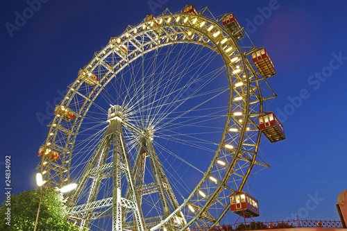 Photo: Riesenrad Riesenrad