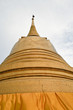 Gold stupa