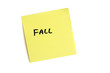 fall