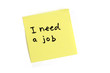 need job