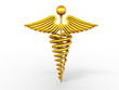 Symbol of medicine