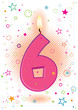 Anniversaire des 6 ans pour les filles Anniversaire des 6 ans pour les filles