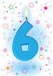 Anniversaire des 6 ans pour les garçons Anniversaire des 6 ans pour les garçons