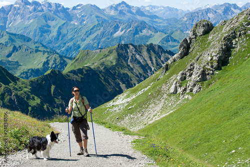 Foto: Wandern Wandern