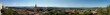 Panoramic View of Perugia in Tiber's Valley