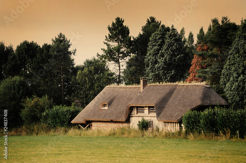 Photo: Maison Normande - Chaumière Maison Normande - Chaumière