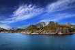 lofoten fjords