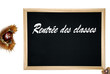 Rentrée des classes