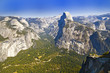 Half Dome at Yosemite National Park