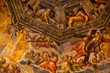 Vasari Fresco Dome Duomo Cathedral Basilica Dome Florence Italy Vasari Fresco Dome Duomo Cathedral Basilica Dome Florence Italy