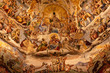 Jesus Christ Vasari Fresco Dome Duomo Cathedral Basilica Dome Fl Jesus Christ Vasari Fresco Dome Duomo Cathedral Basilica Dome Fl