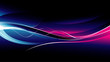 background neon lines illustration background neon lines illustration