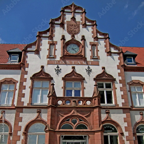 Foto: Kunst-Museum in Mülheim an der Ruhr Kunst-Museum in Mülheim an der Ruhr