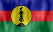 drapeau nouvelle calédonie new caledonia flag