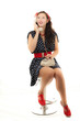 pinup girl