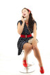 pinup girl
