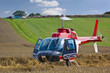 Notarzt Hubschrauber