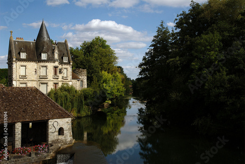 Foto: moret sur loing moret sur loing