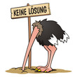Ostrich No Solution Ostrich No Solution