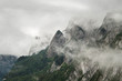 Mointains in the Mist Mointains in the Mist