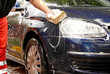 Auto waschen
