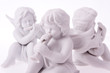 Band of porcelain angels Band of porcelain angels