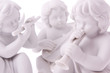 Band of porcelain angels Band of porcelain angels