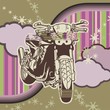 Motorcycle Background Motorcycle Background