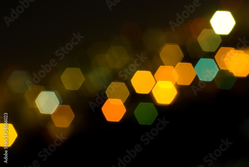 Photo: Lights of the City Lights of the City