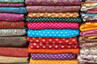 Colorful Indian Fabric