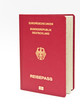 Aktueller Reispass