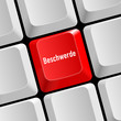 taste beschwerde