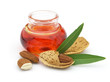 Foto: Almonds oil Almonds oil