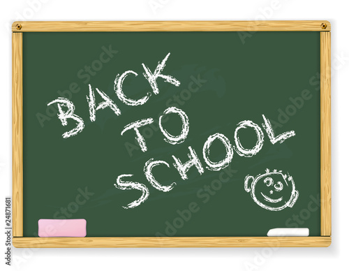 Back to school