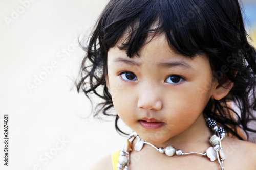 Photo: Asian girl Asian girl