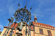 Der Gänseliesel-Brunnen in Göttingen
